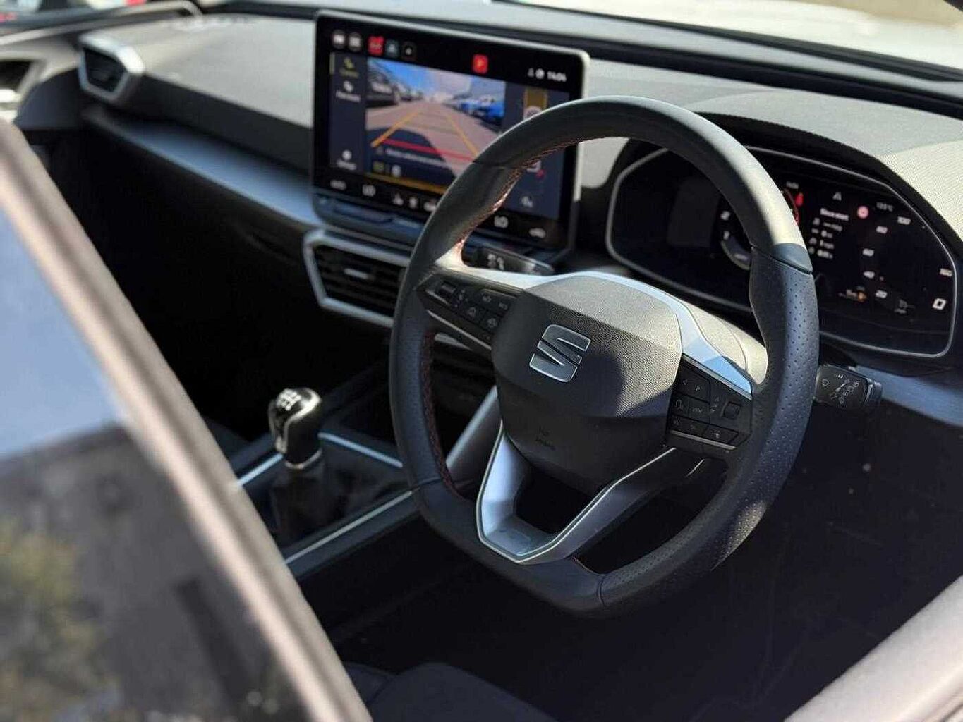 SEAT Leon 1.5 TSI EVO 150 FR Sport 5dr