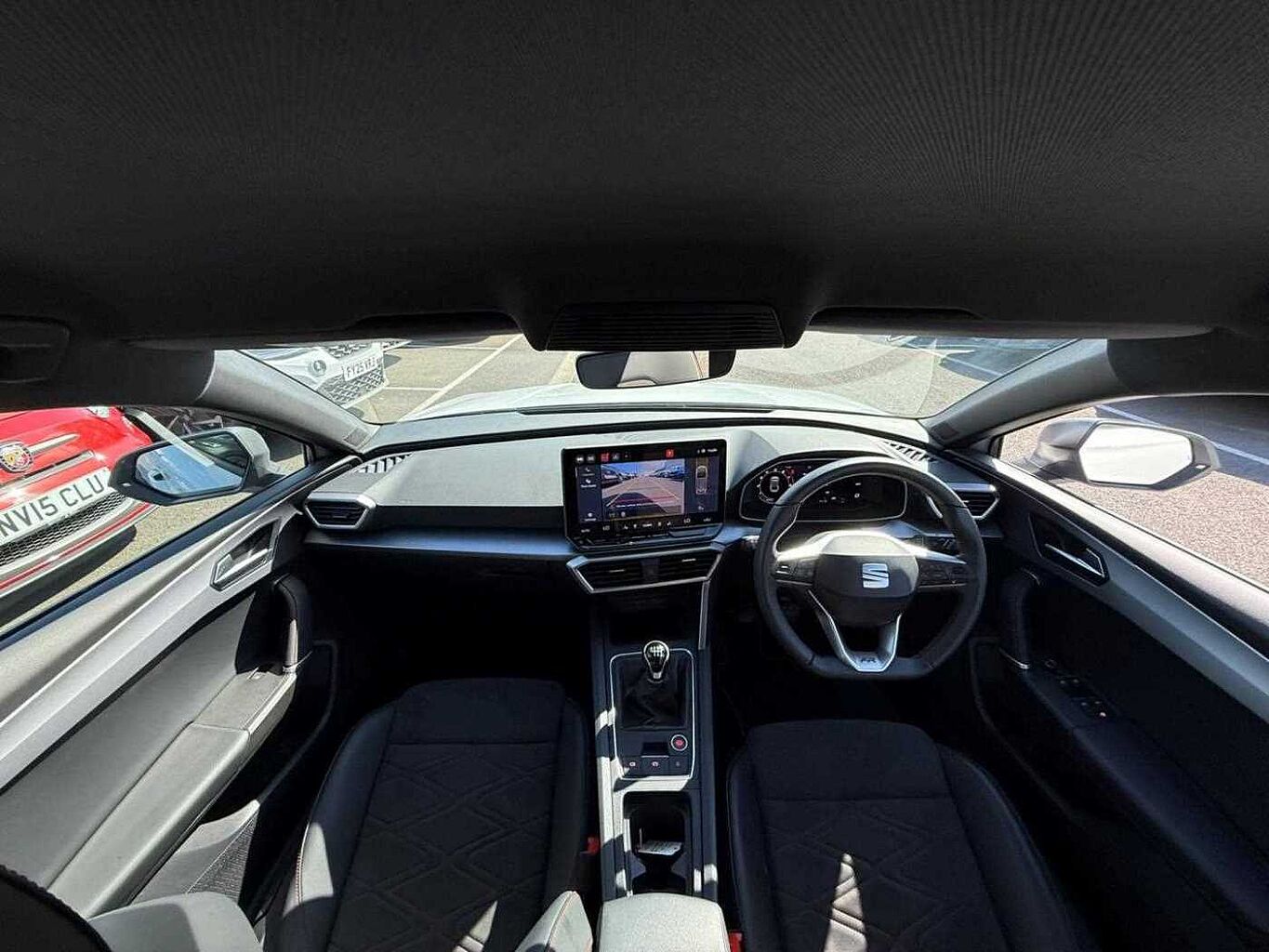 SEAT Leon 1.5 TSI EVO 150 FR Sport 5dr