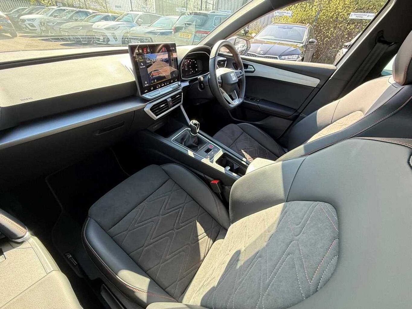 SEAT Leon 1.5 TSI EVO 150 FR Sport 5dr