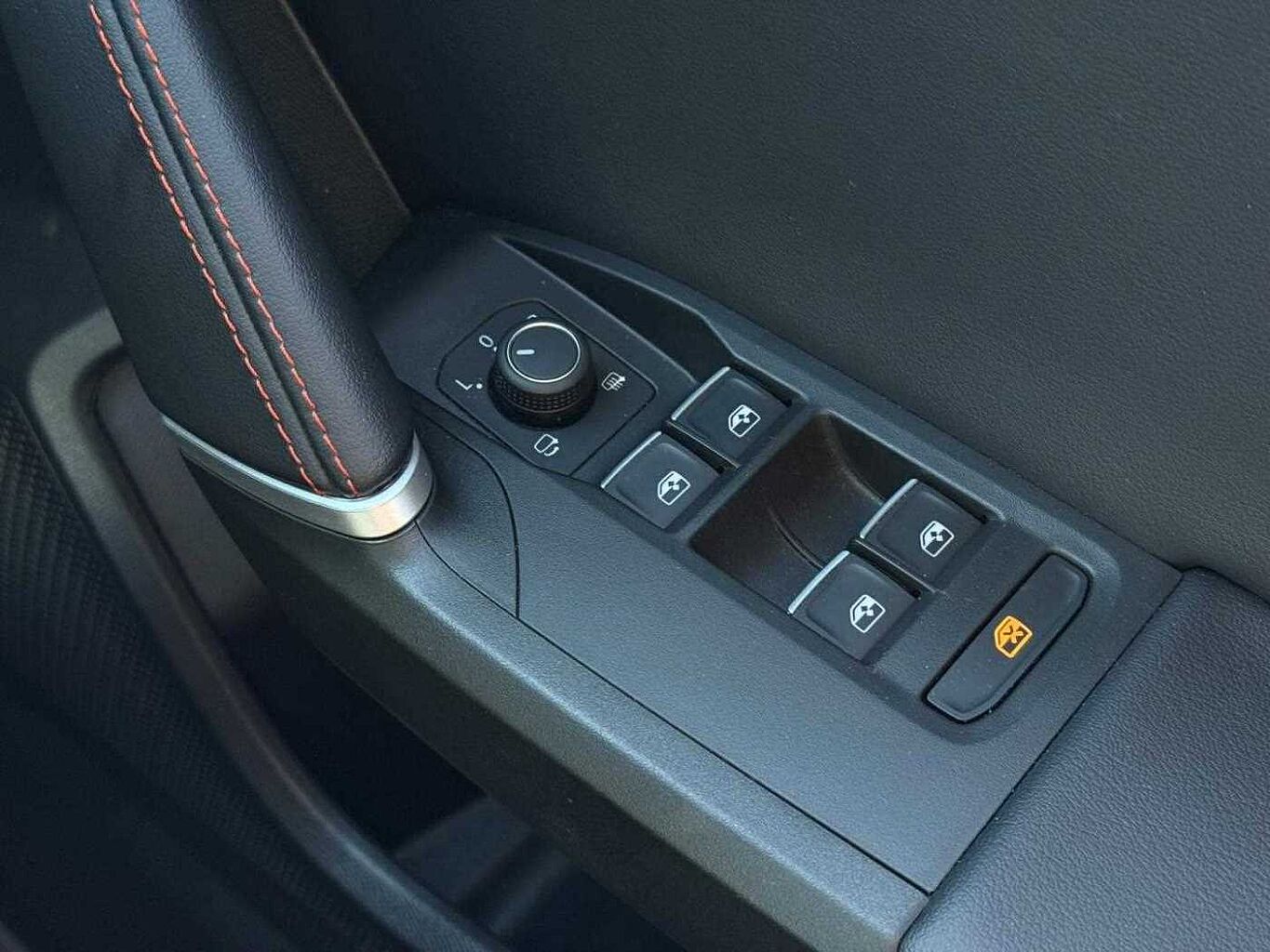 SEAT Leon 1.5 TSI EVO 150 FR Sport 5dr