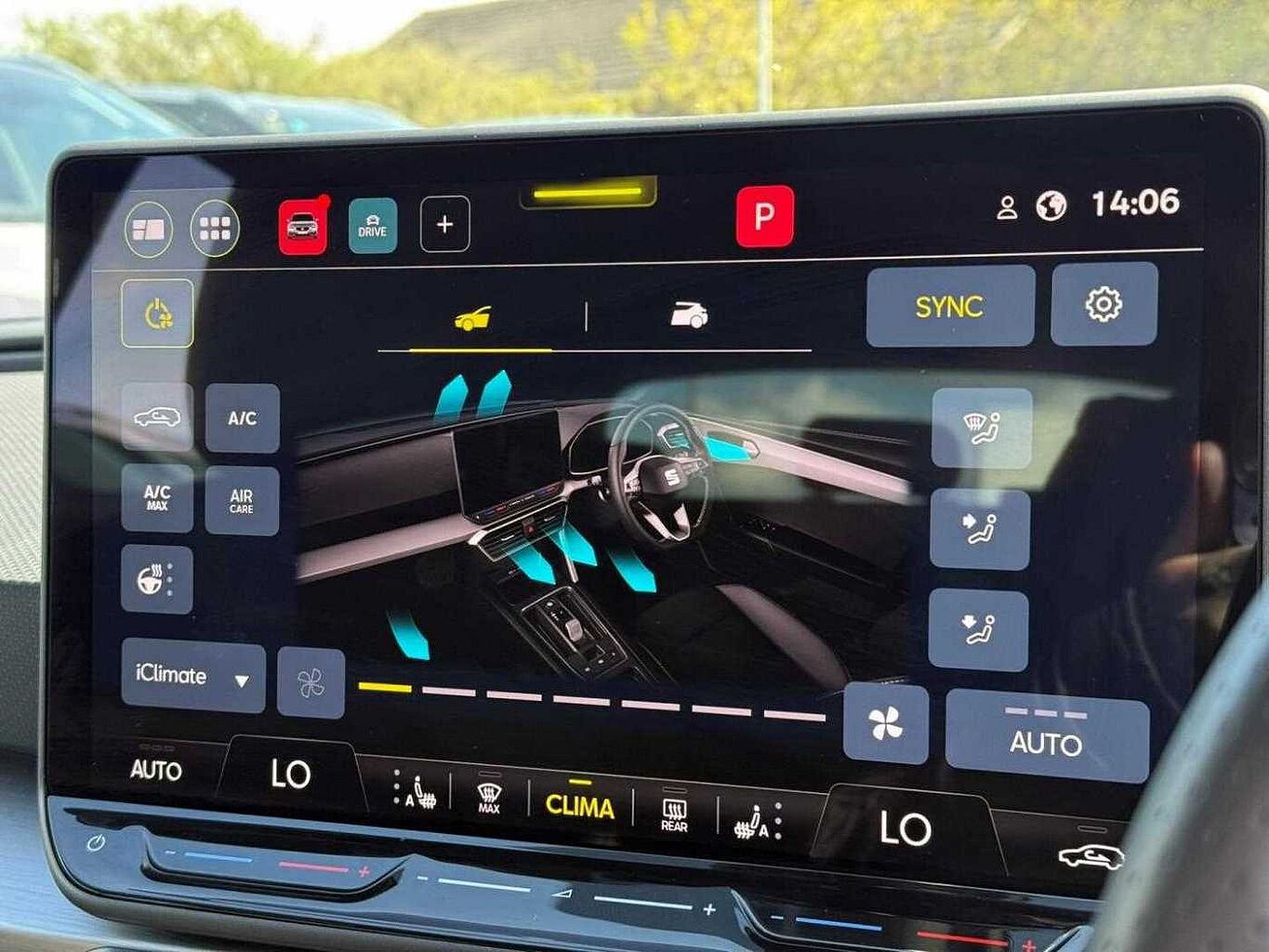 SEAT Leon 1.5 TSI EVO 150 FR Sport 5dr