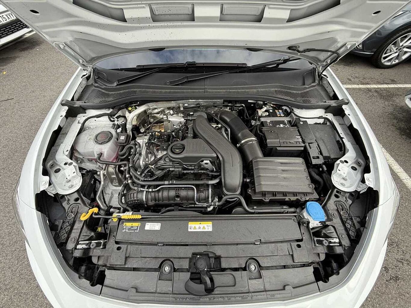 SEAT Leon 1.5 TSI EVO 150 FR Sport 5dr