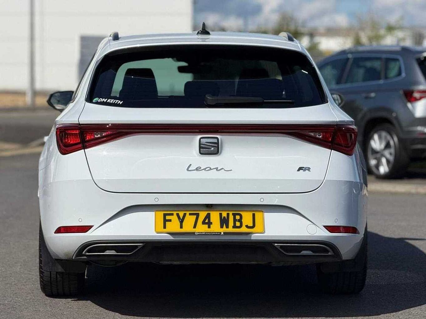 SEAT Leon 1.5 TSI EVO 150 FR Sport 5dr