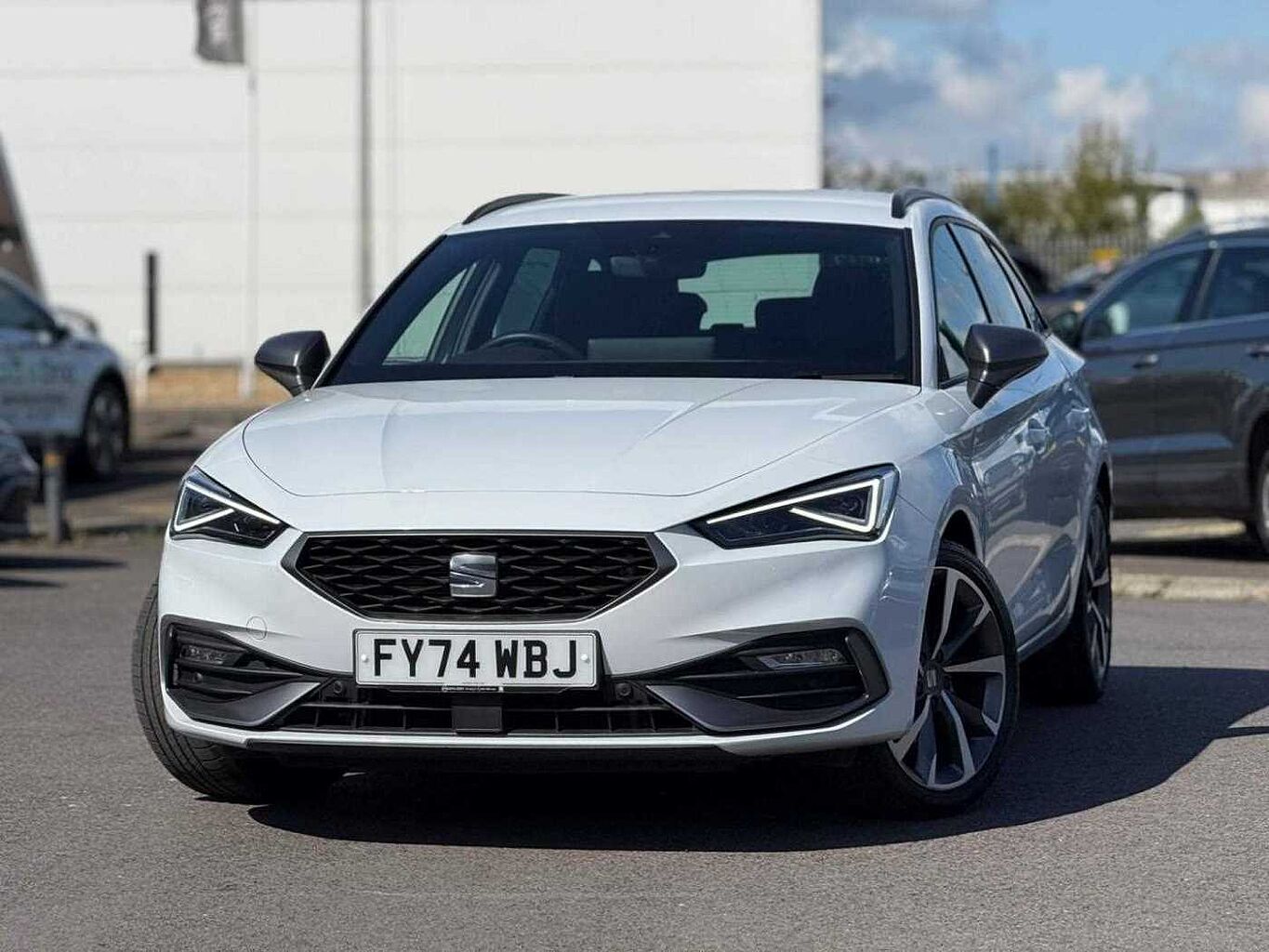 SEAT Leon 1.5 TSI EVO 150 FR Sport 5dr