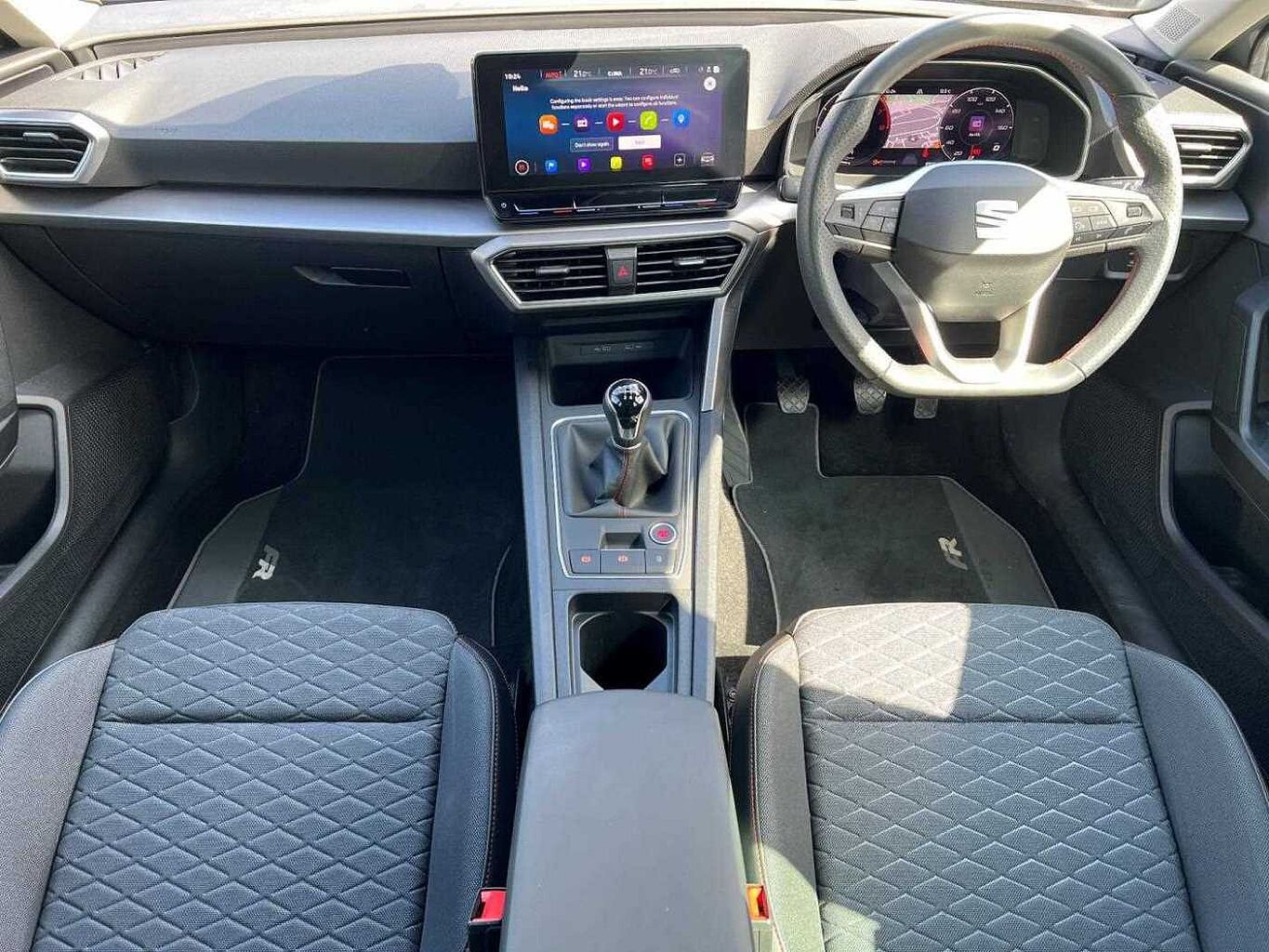 SEAT Leon 1.0 TSI EVO FR 5dr