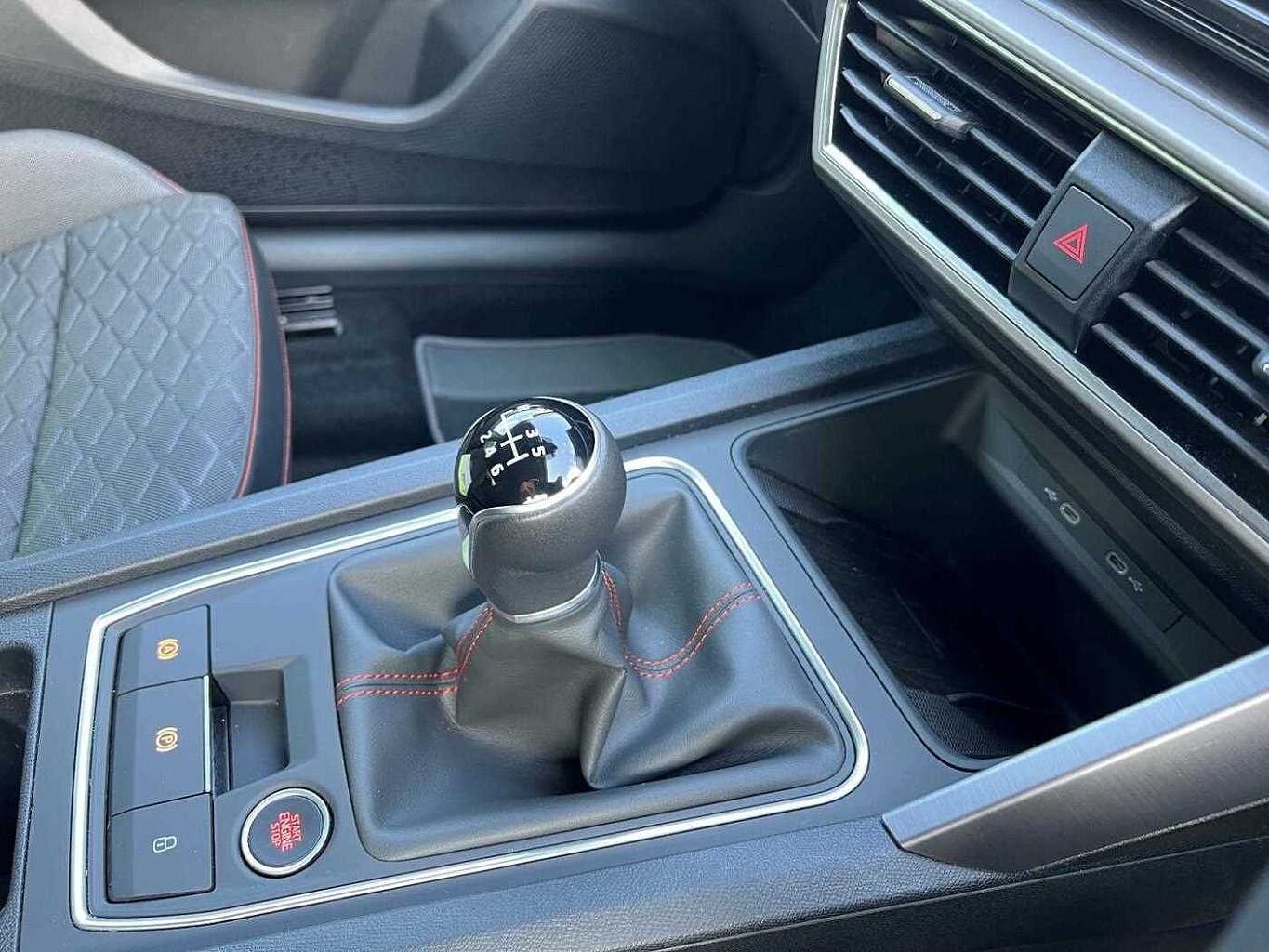 SEAT Leon 1.0 TSI EVO FR 5dr