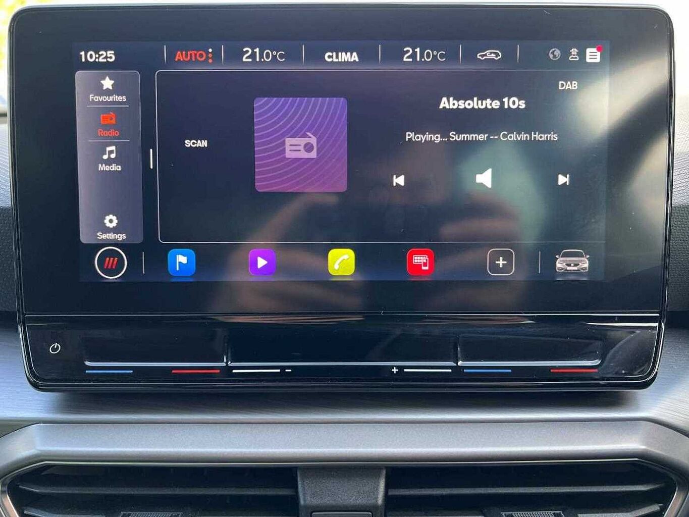 SEAT Leon 1.0 TSI EVO FR 5dr