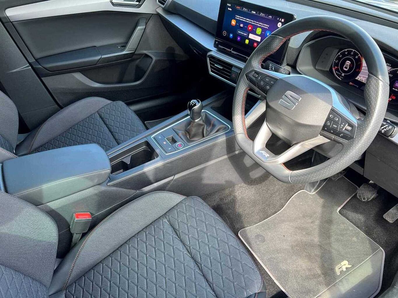 SEAT Leon 1.0 TSI EVO FR 5dr