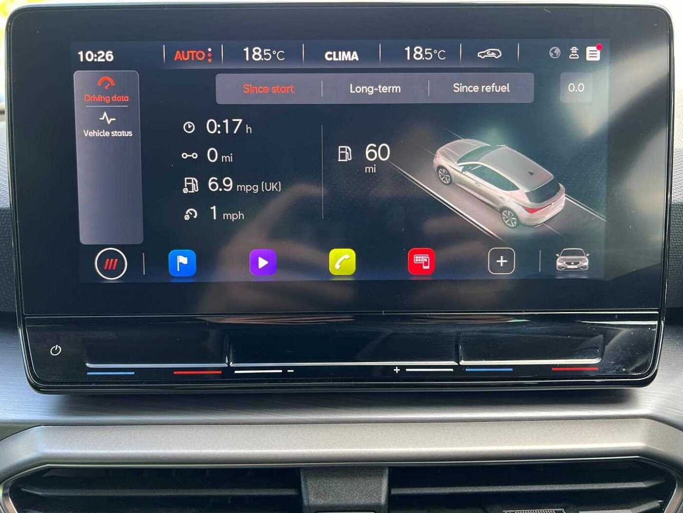 SEAT Leon 1.0 TSI EVO FR 5dr