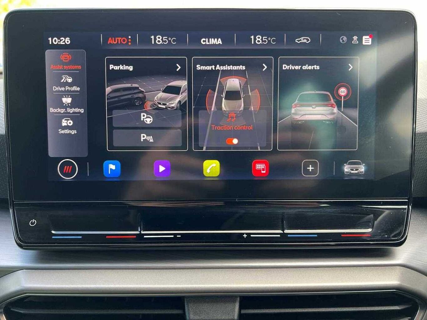 SEAT Leon 1.0 TSI EVO FR 5dr