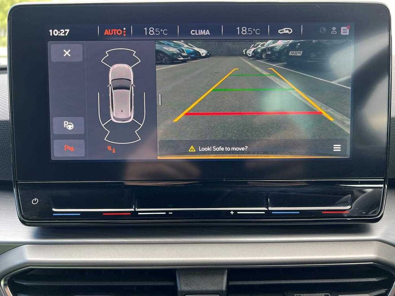 SEAT Leon 1.0 TSI EVO FR 5dr