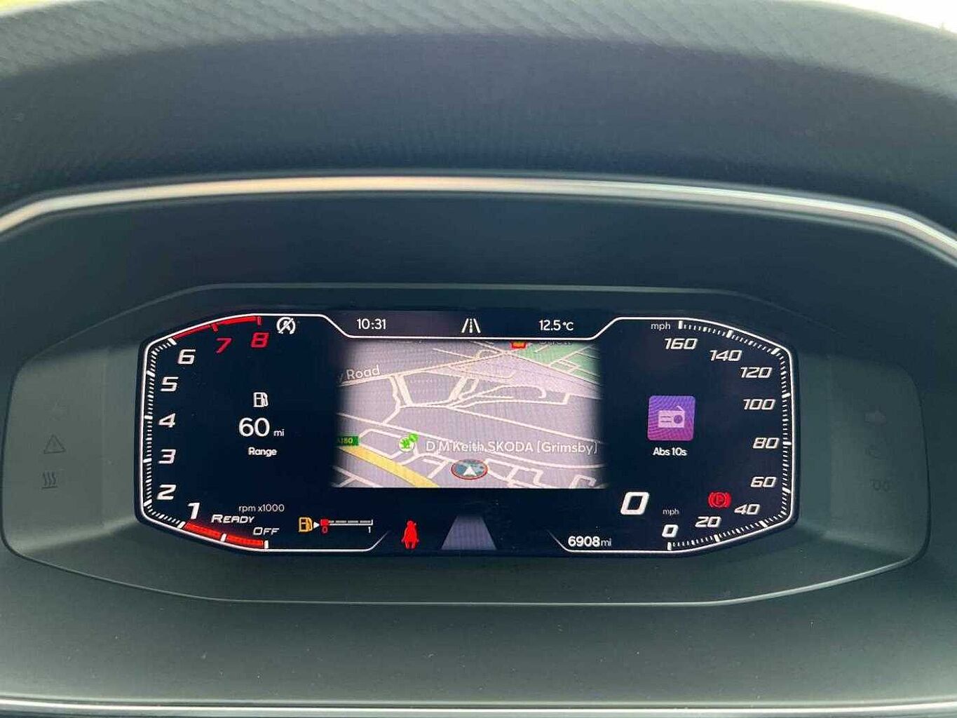 SEAT Leon 1.0 TSI EVO FR 5dr