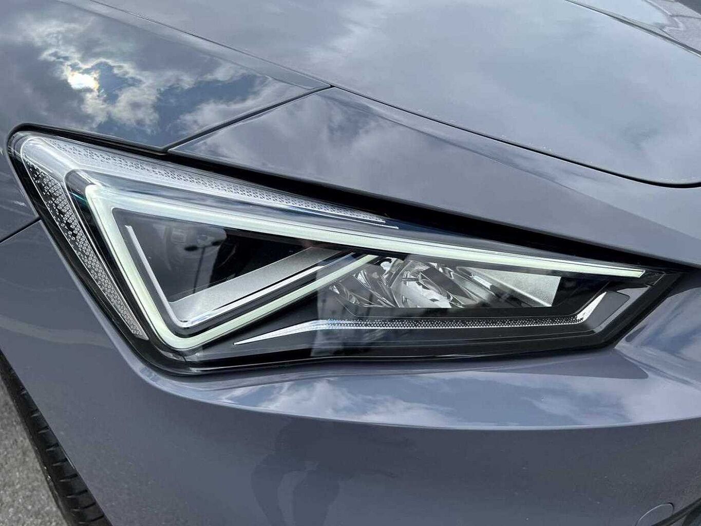 SEAT Leon 1.0 TSI EVO FR 5dr