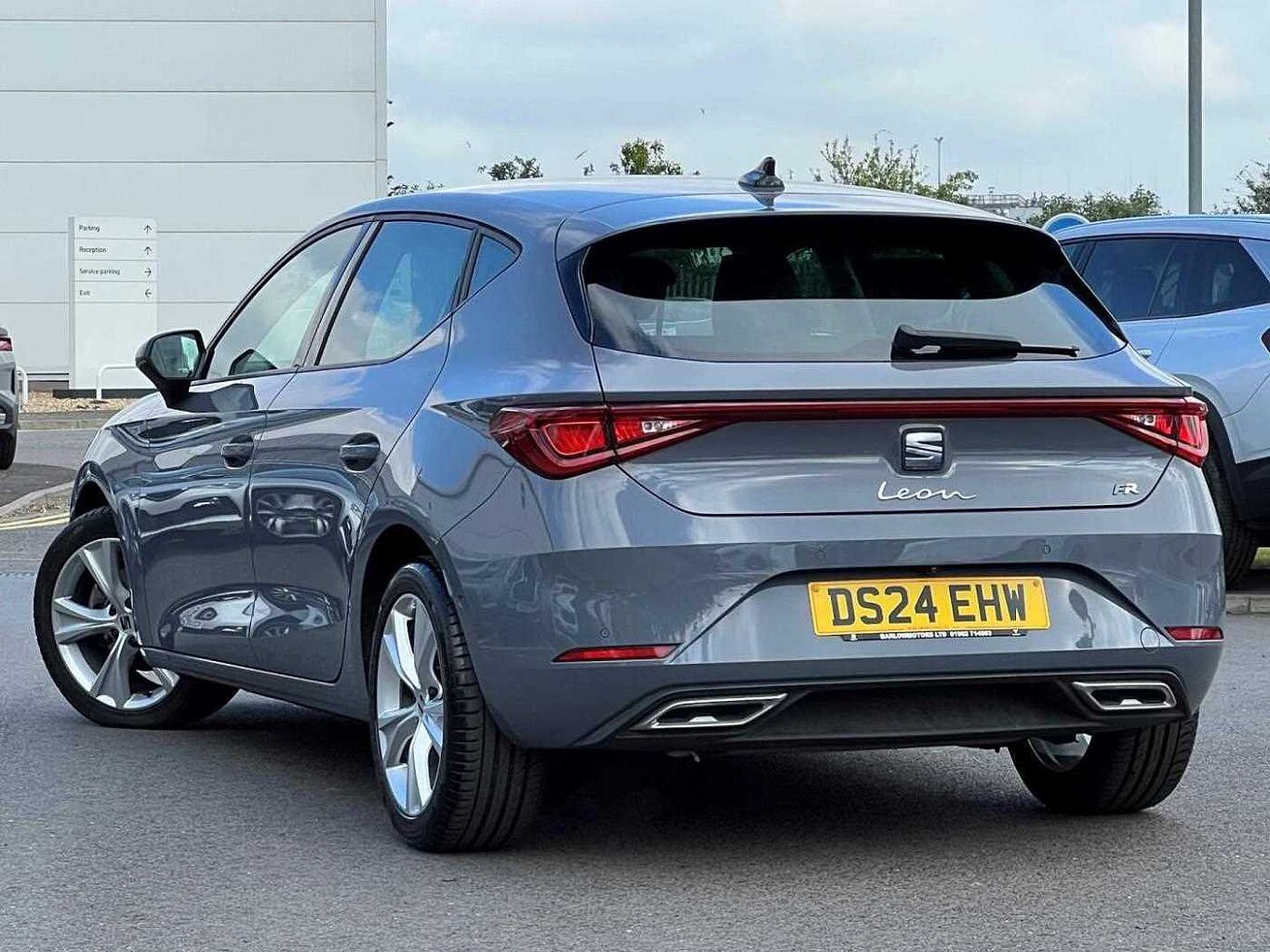 SEAT Leon 1.0 TSI EVO FR 5dr