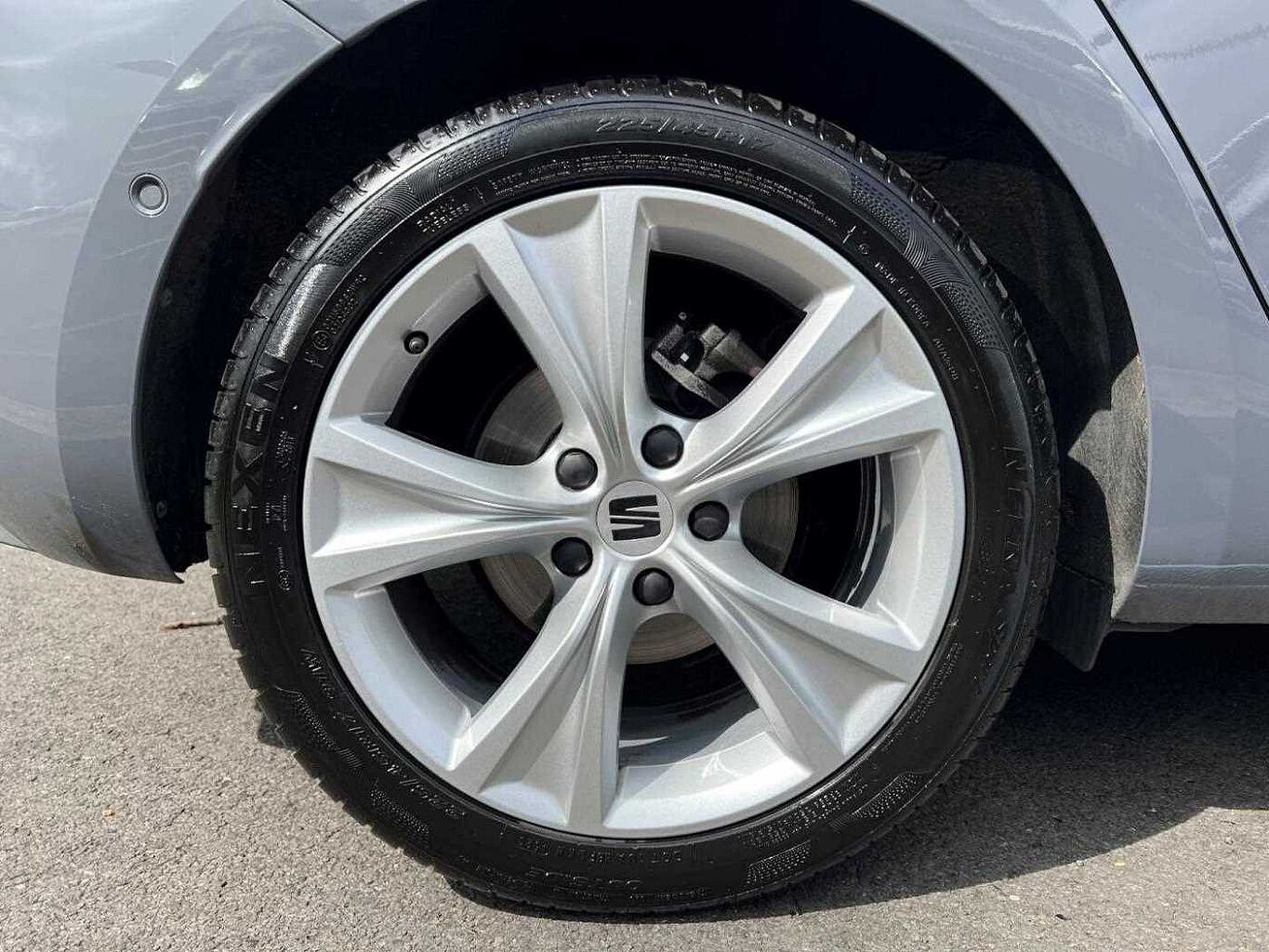 SEAT Leon 1.0 TSI EVO FR 5dr