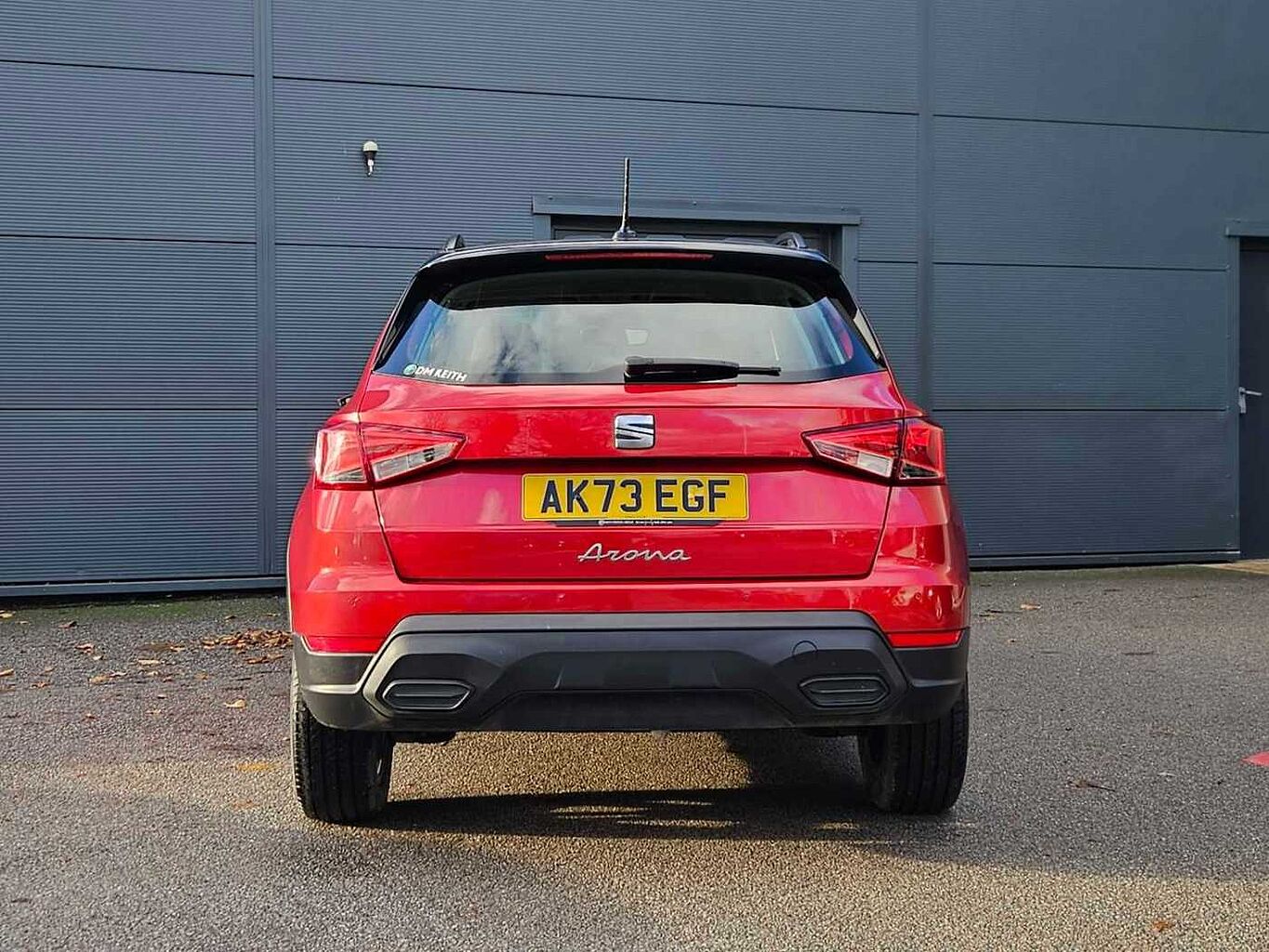 SEAT Arona 1.0 TSI SE Technology 5dr