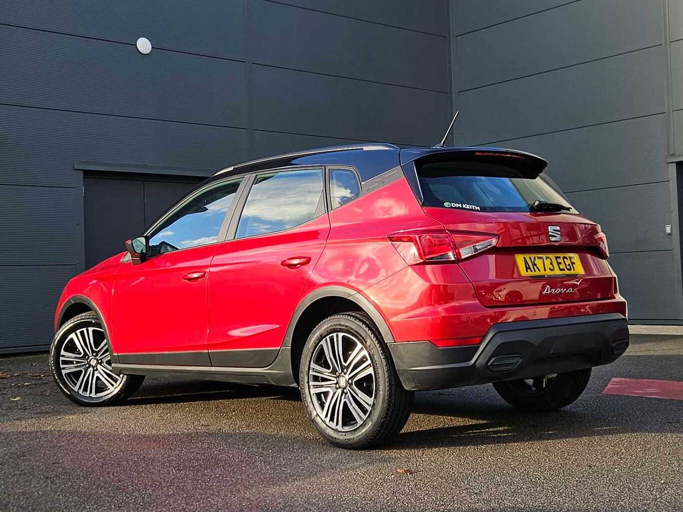SEAT Arona 1.0 TSI SE Technology 5dr