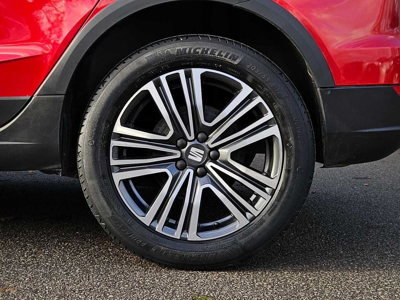 SEAT Arona 1.0 TSI SE Technology 5dr