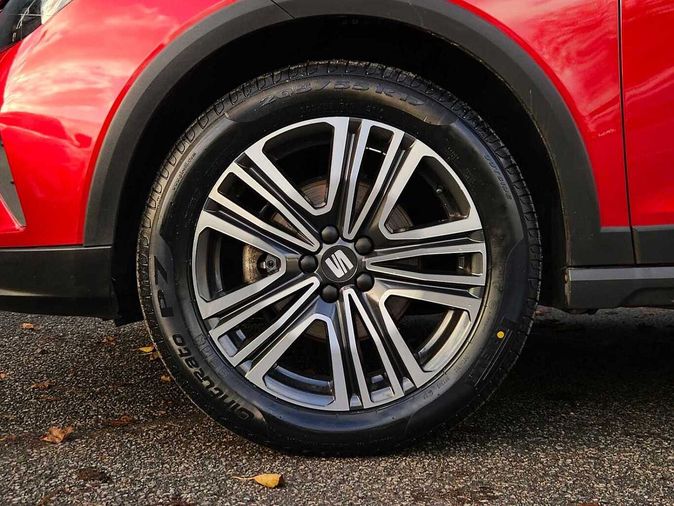 SEAT Arona 1.0 TSI SE Technology 5dr