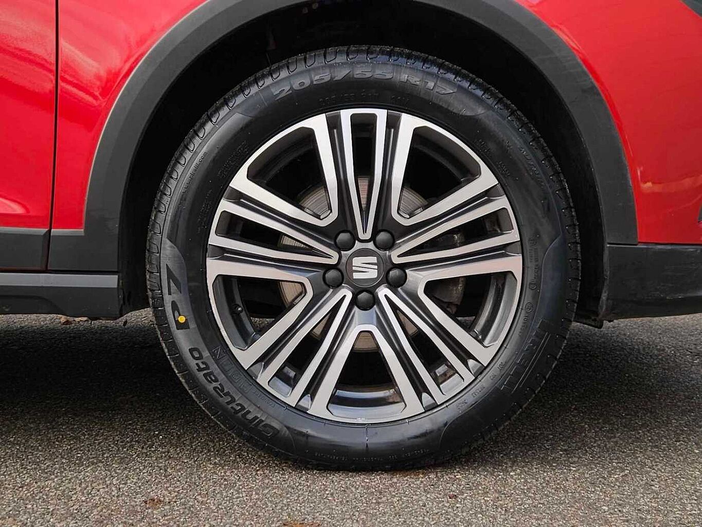 SEAT Arona 1.0 TSI SE Technology 5dr