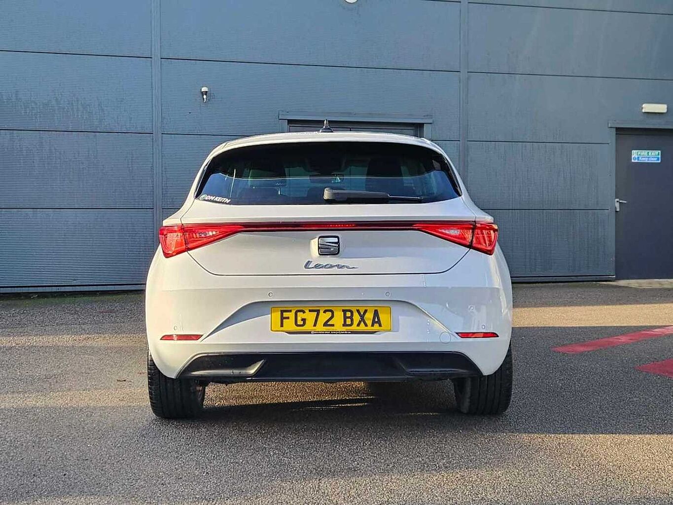SEAT Leon 1.0 TSI EVO SE Dynamic 5dr