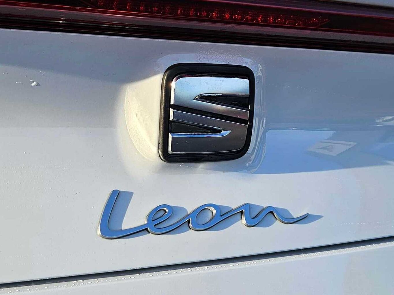 SEAT Leon 1.0 TSI EVO SE Dynamic 5dr