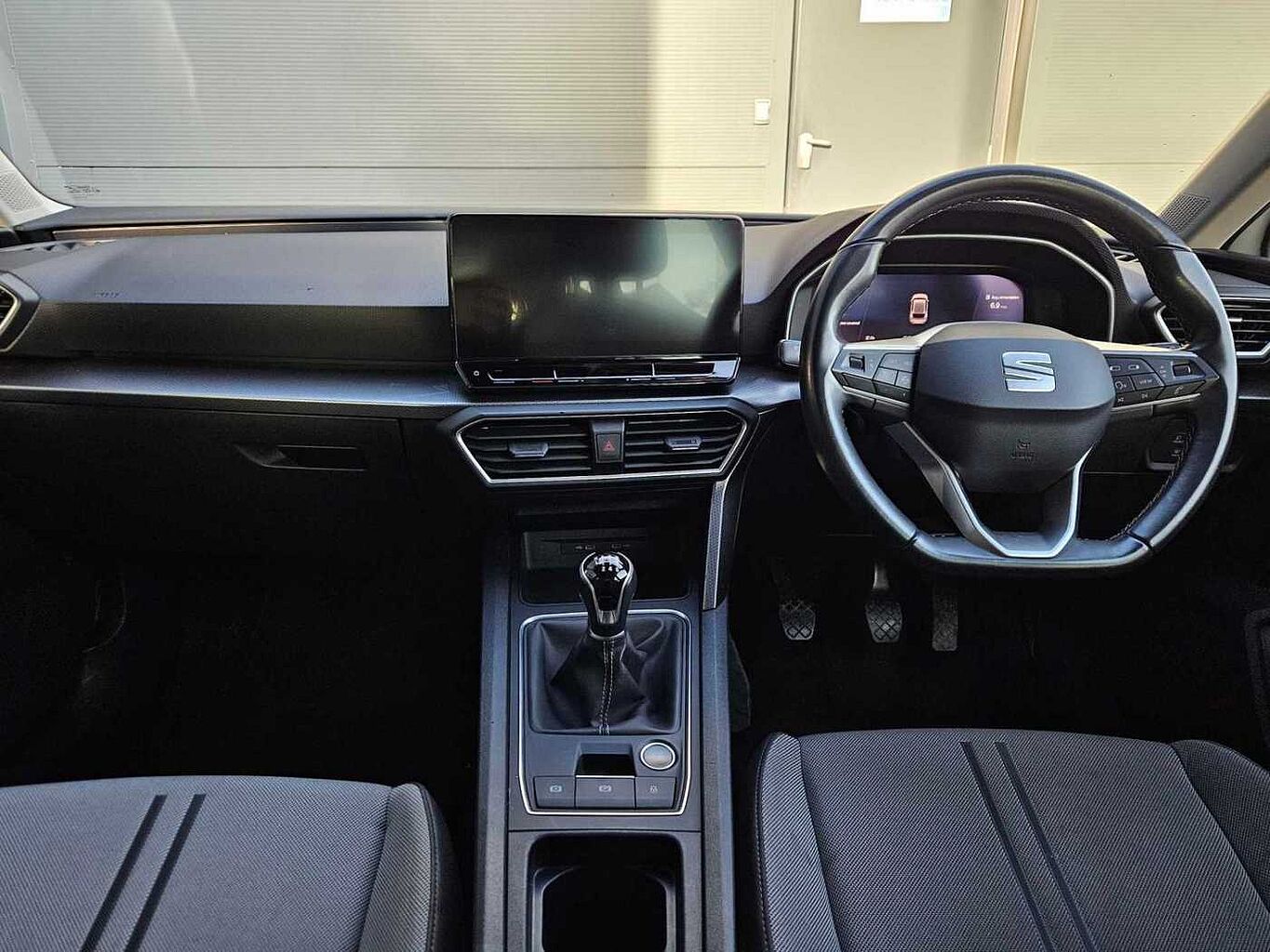 SEAT Leon 1.0 TSI EVO SE Dynamic 5dr