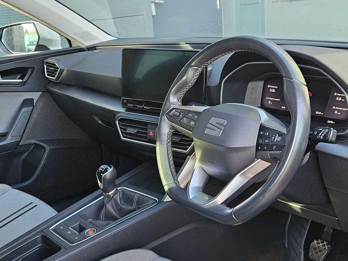 SEAT Leon 1.0 TSI EVO SE Dynamic 5dr