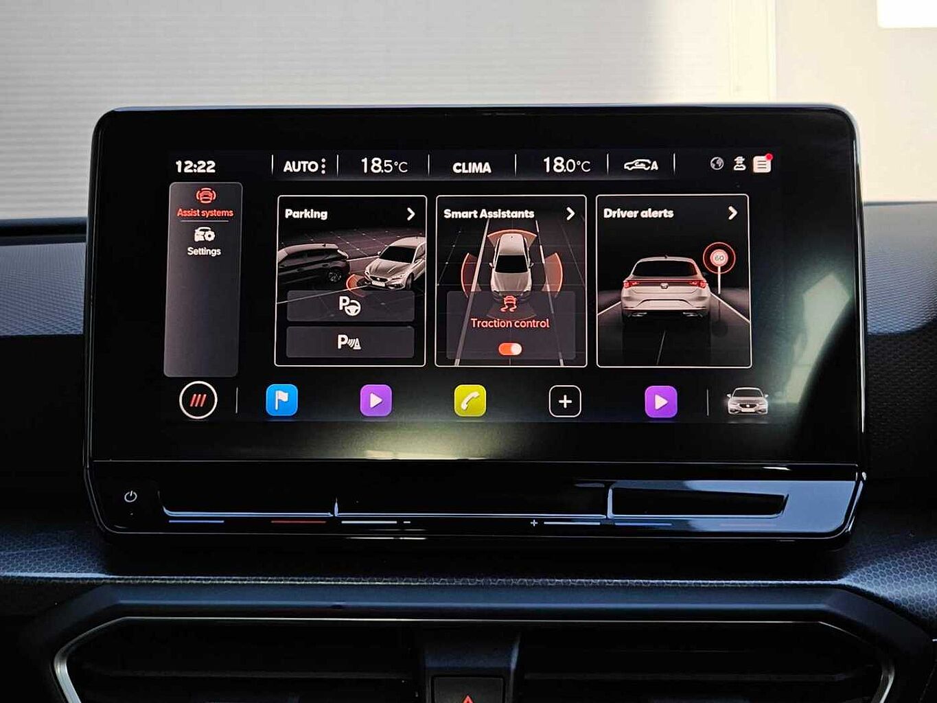 SEAT Leon 1.0 TSI EVO SE Dynamic 5dr