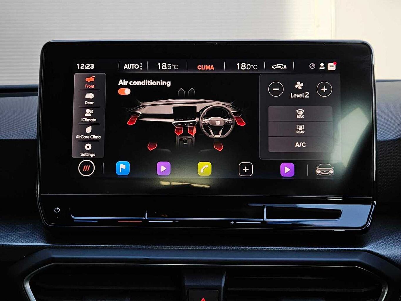 SEAT Leon 1.0 TSI EVO SE Dynamic 5dr