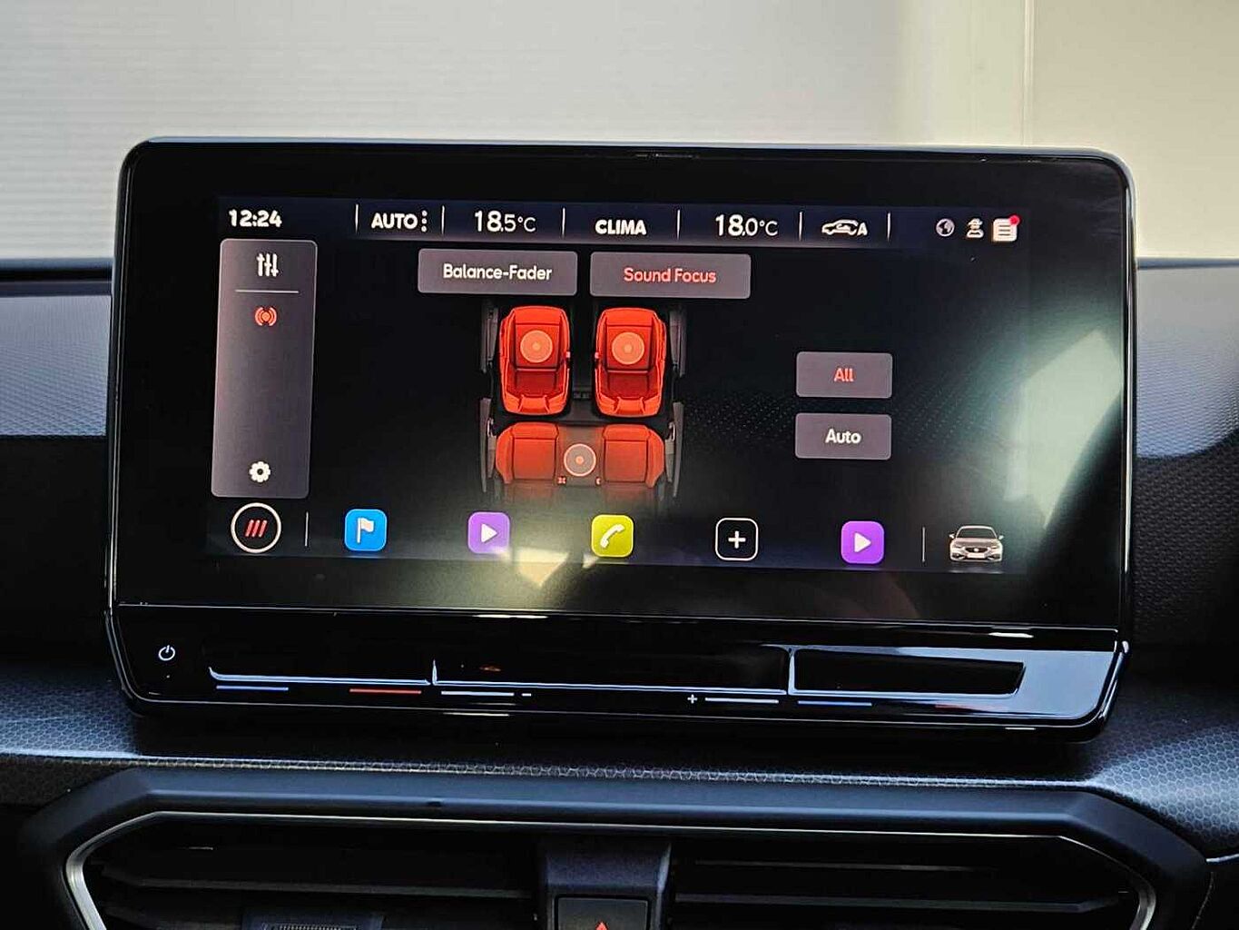 SEAT Leon 1.0 TSI EVO SE Dynamic 5dr