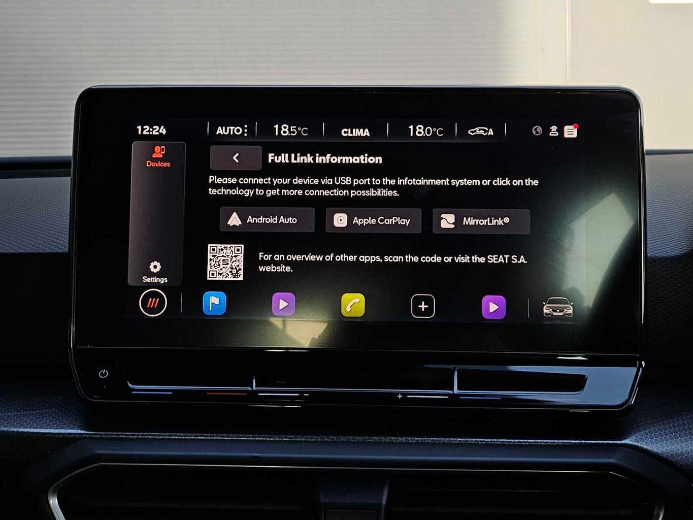 SEAT Leon 1.0 TSI EVO SE Dynamic 5dr