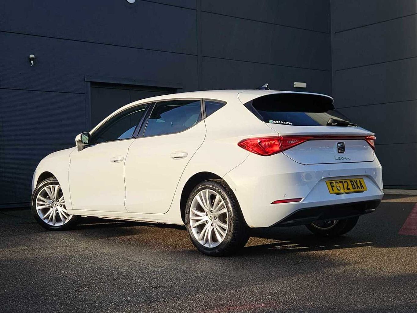 SEAT Leon 1.0 TSI EVO SE Dynamic 5dr