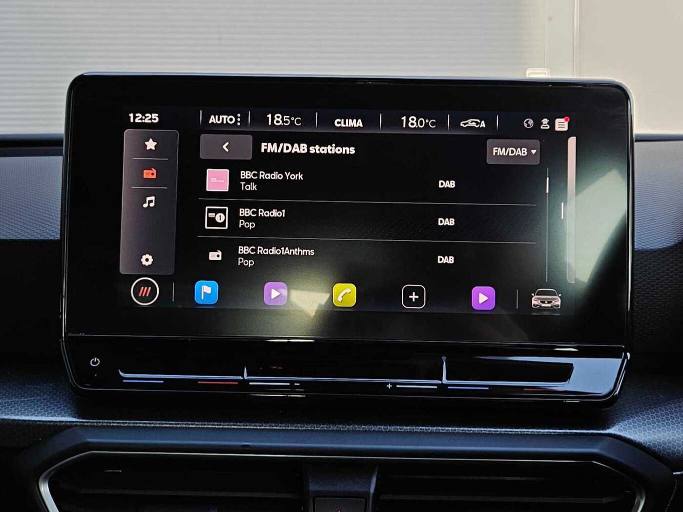 SEAT Leon 1.0 TSI EVO SE Dynamic 5dr