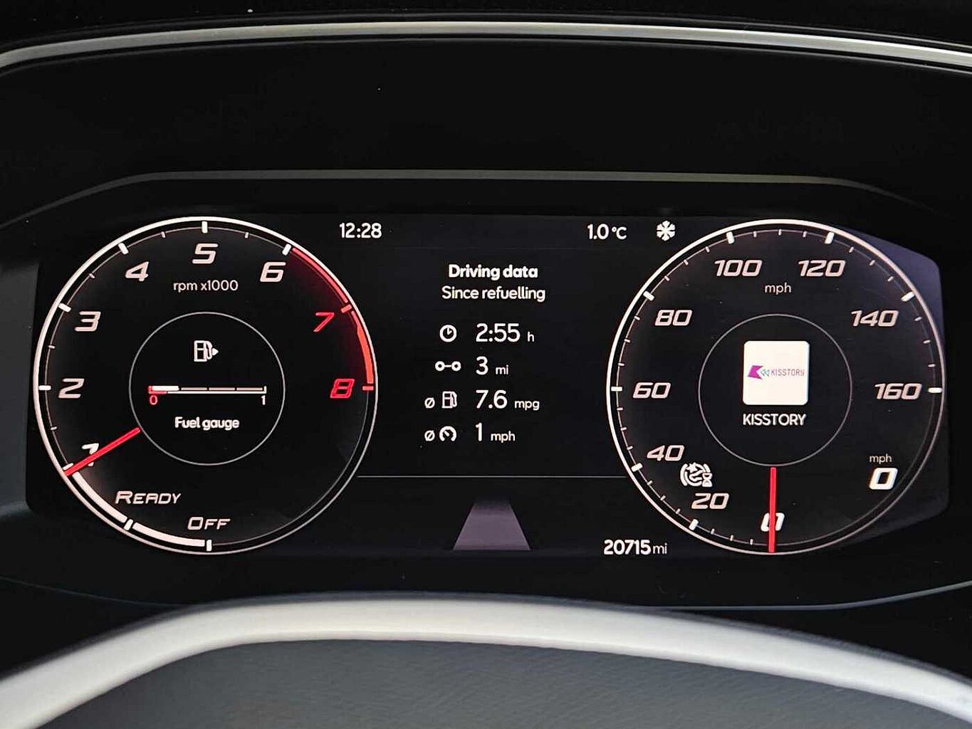 SEAT Leon 1.0 TSI EVO SE Dynamic 5dr