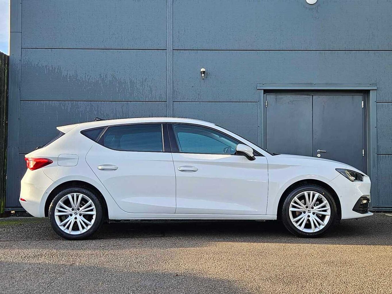 SEAT Leon 1.0 TSI EVO SE Dynamic 5dr