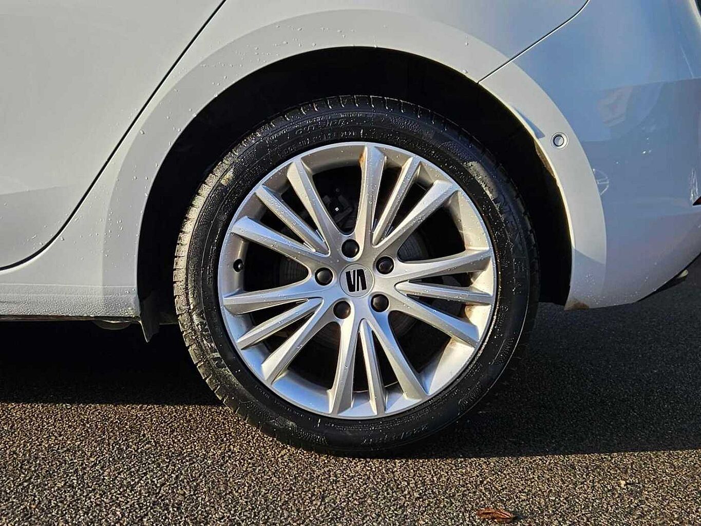 SEAT Leon 1.0 TSI EVO SE Dynamic 5dr