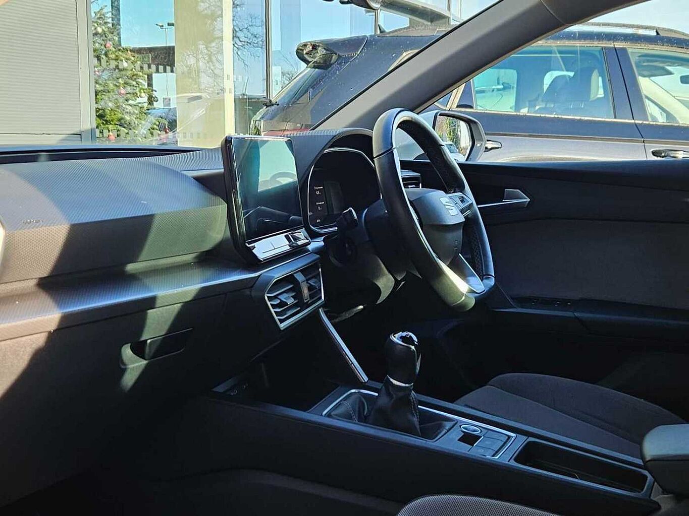 SEAT Leon 1.0 TSI EVO SE Dynamic 5dr