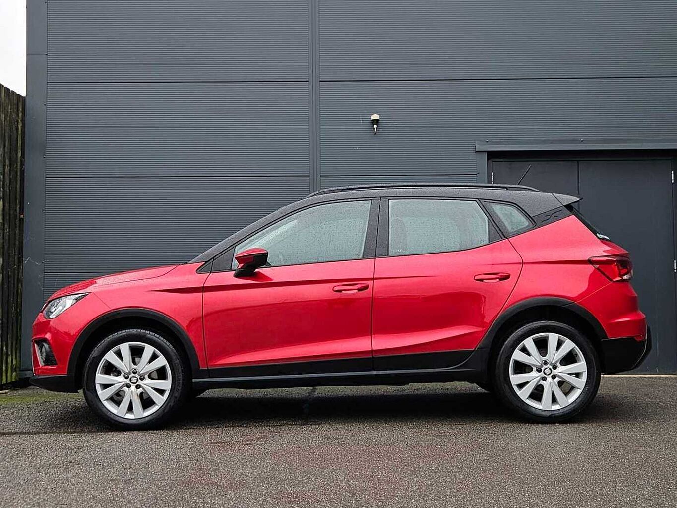 SEAT Arona 1.0 TSI SE Technology 5dr