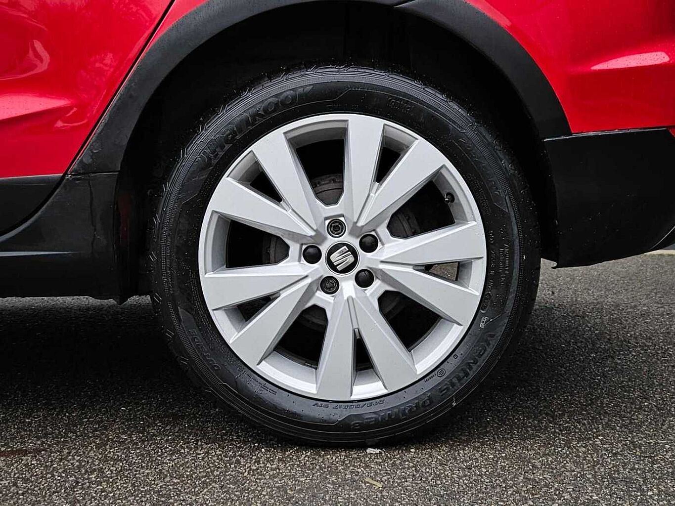 SEAT Arona 1.0 TSI SE Technology 5dr