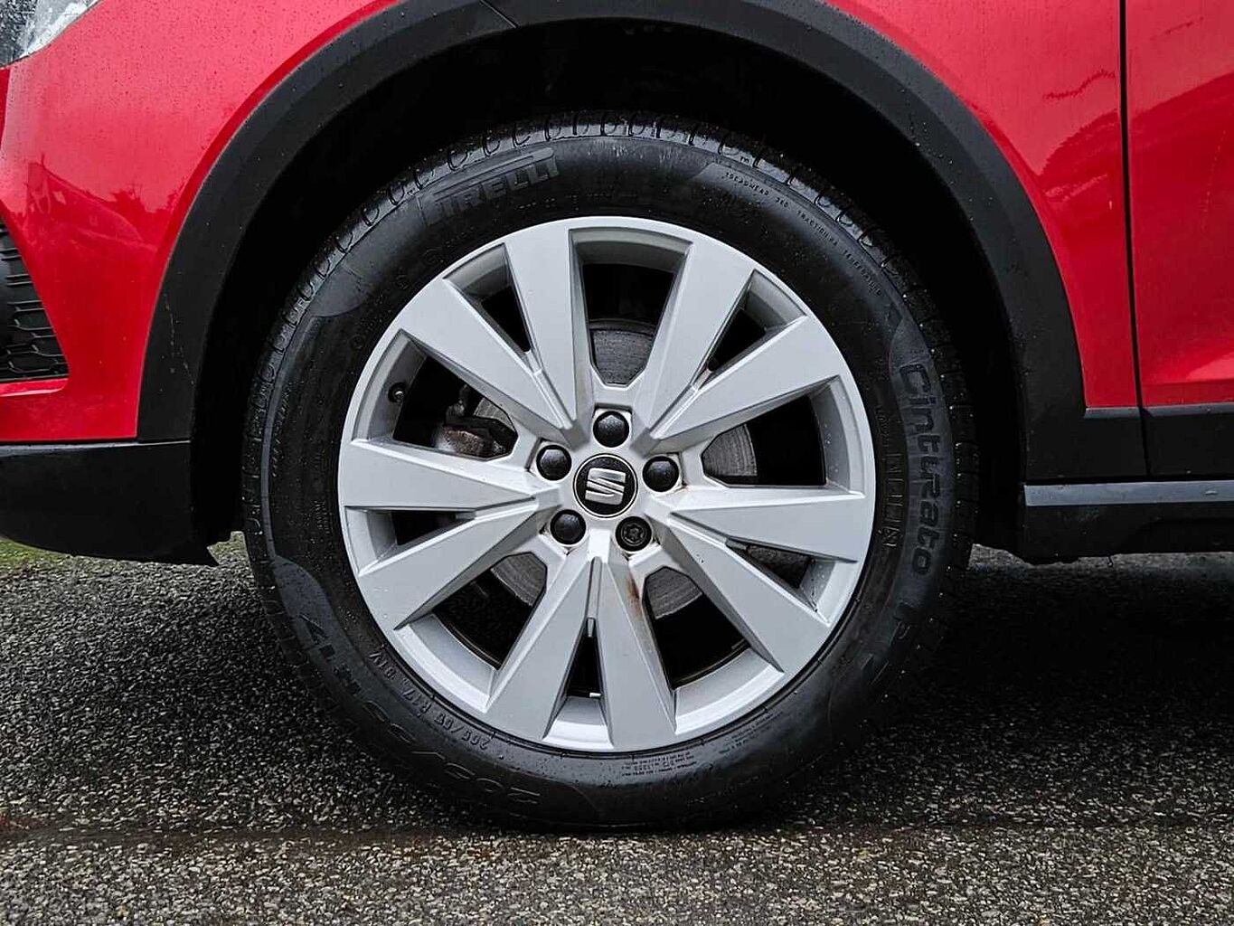 SEAT Arona 1.0 TSI SE Technology 5dr