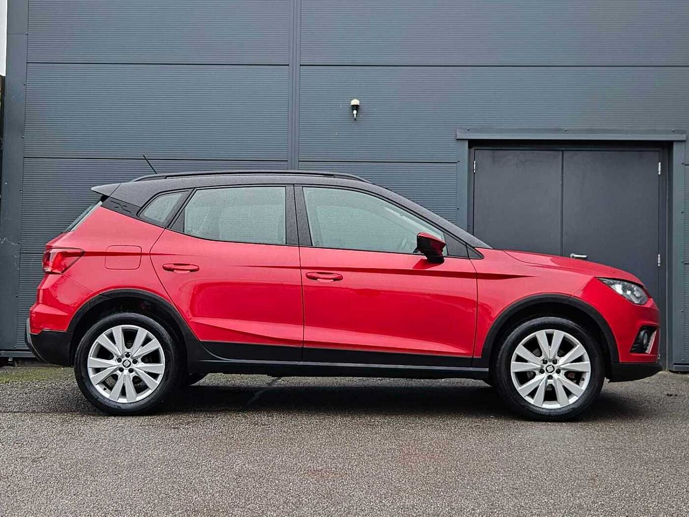 SEAT Arona 1.0 TSI SE Technology 5dr