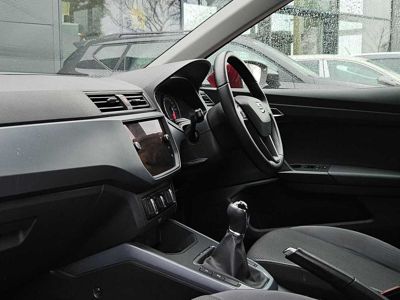 SEAT Arona 1.0 TSI SE Technology 5dr