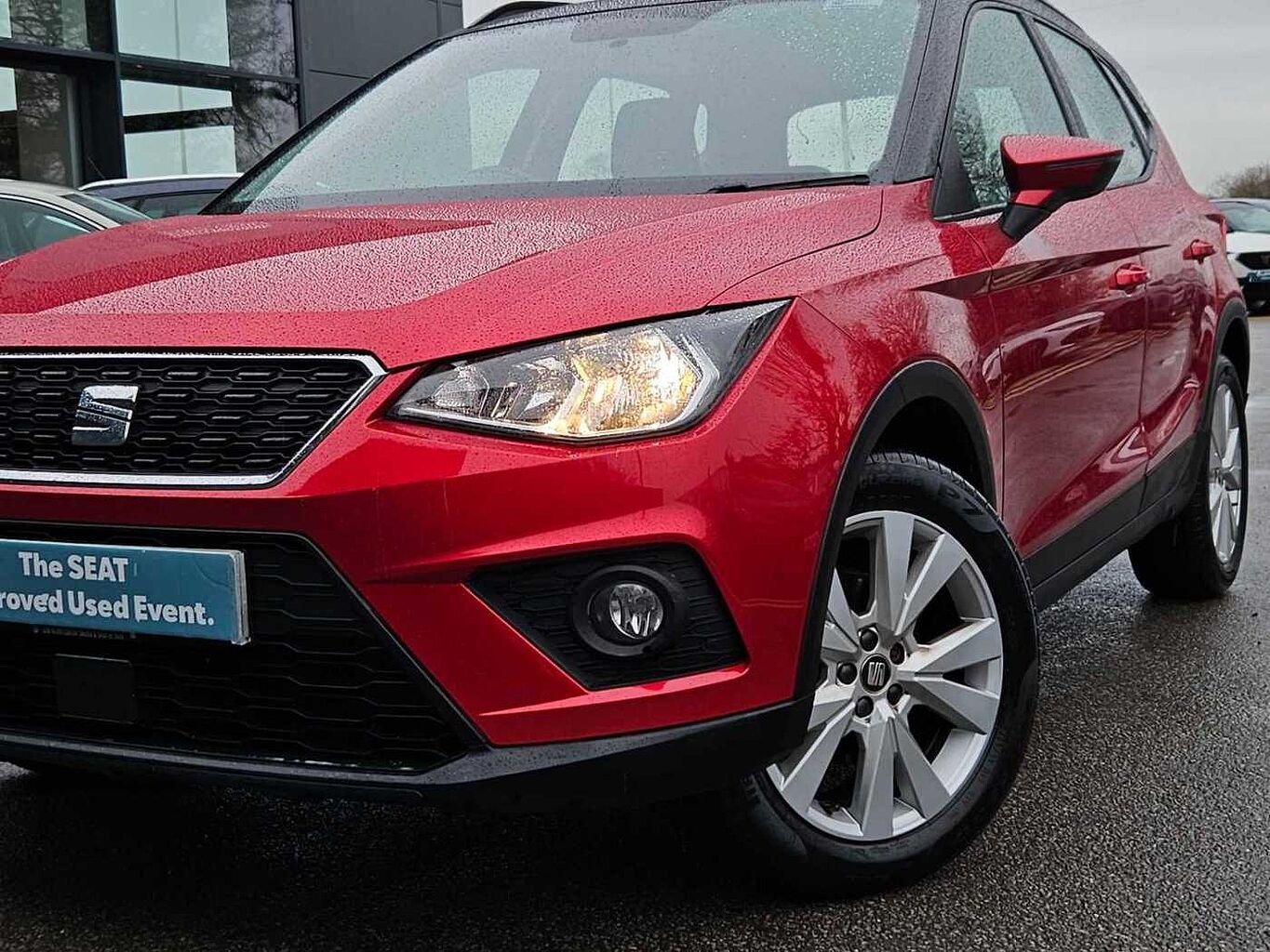 SEAT Arona 1.0 TSI SE Technology 5dr