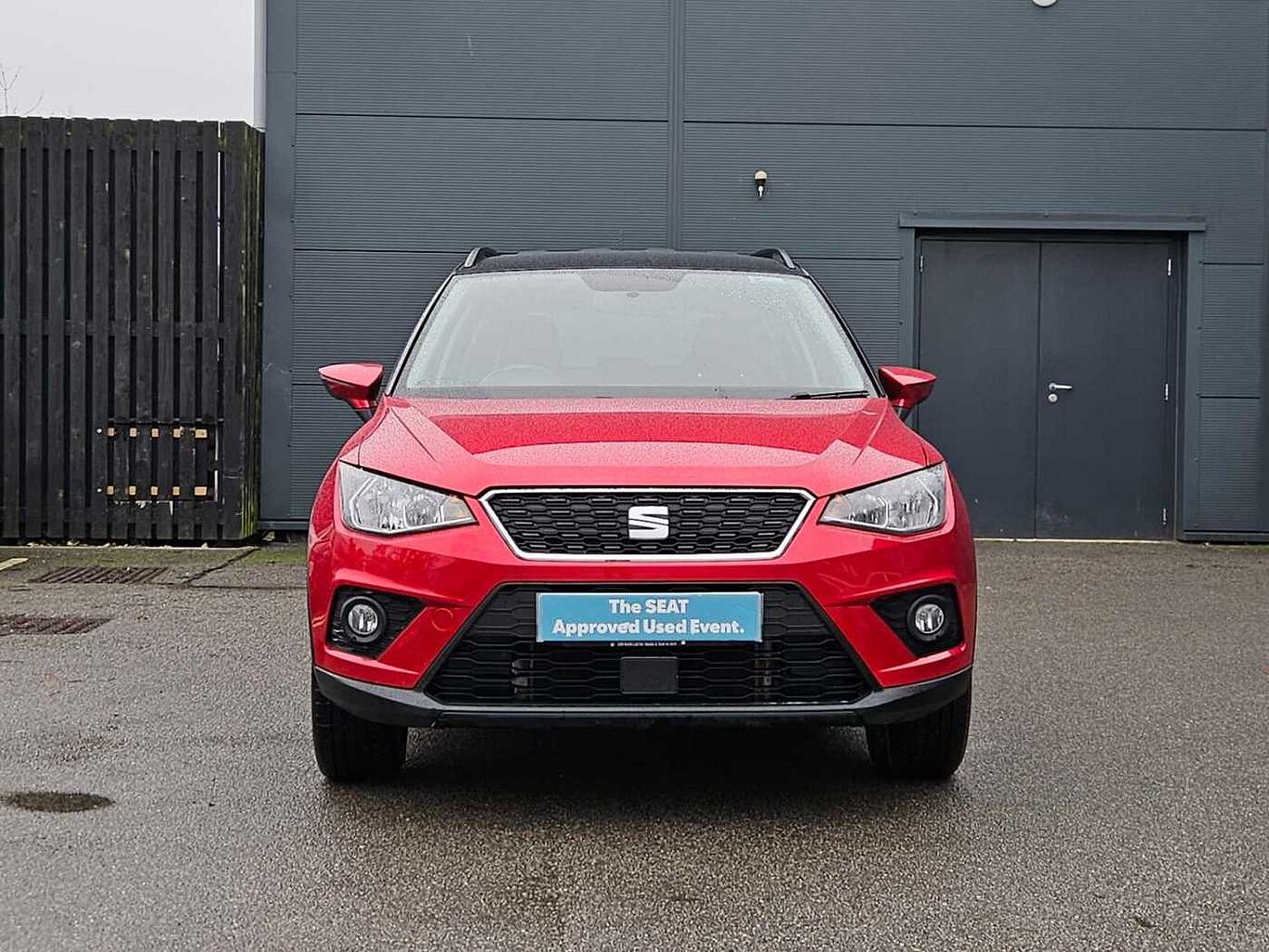 SEAT Arona 1.0 TSI SE Technology 5dr