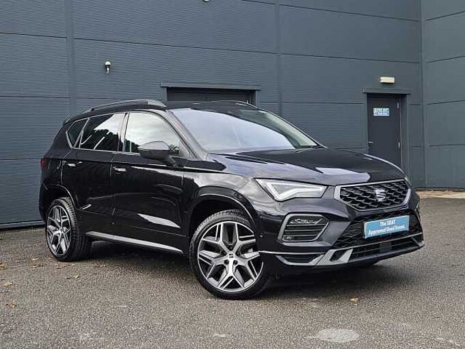 SEAT Ateca 1.5 TSI EVO FR Sport 5dr DSG
