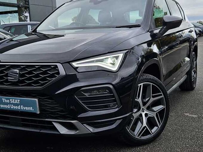 SEAT Ateca 1.5 TSI EVO FR Sport 5dr DSG