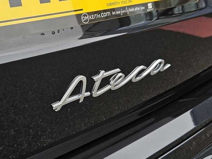 SEAT Ateca 1.5 TSI EVO FR Sport 5dr DSG