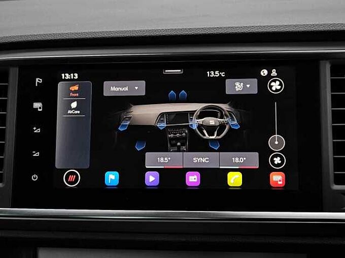 SEAT Ateca 1.5 TSI EVO FR Sport 5dr DSG