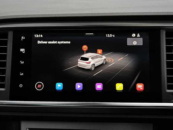 SEAT Ateca 1.5 TSI EVO FR Sport 5dr DSG